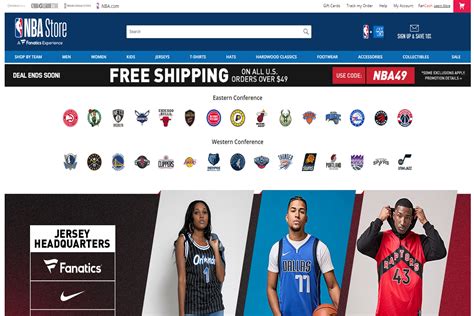 nba shop online.